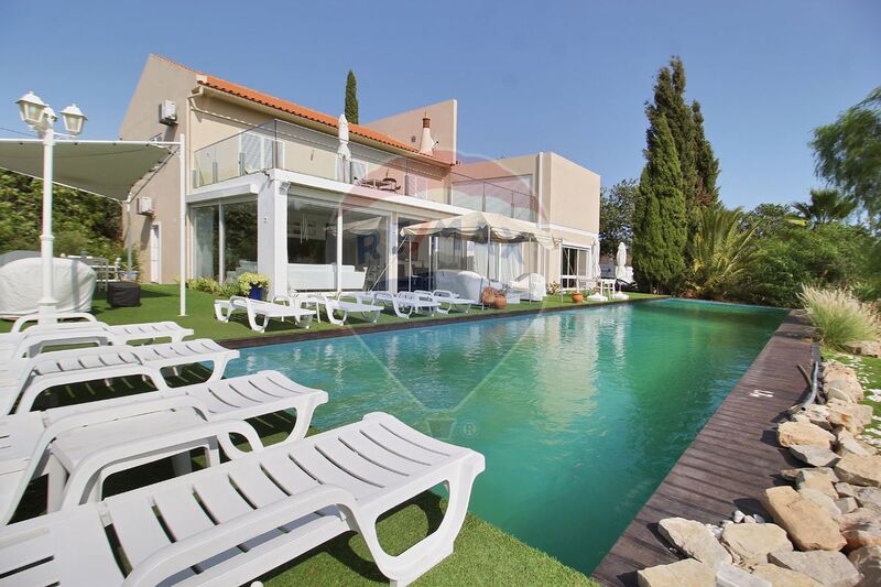 Home Modern V5 Faro - equipped, terrace, garden, sea view, air conditioning