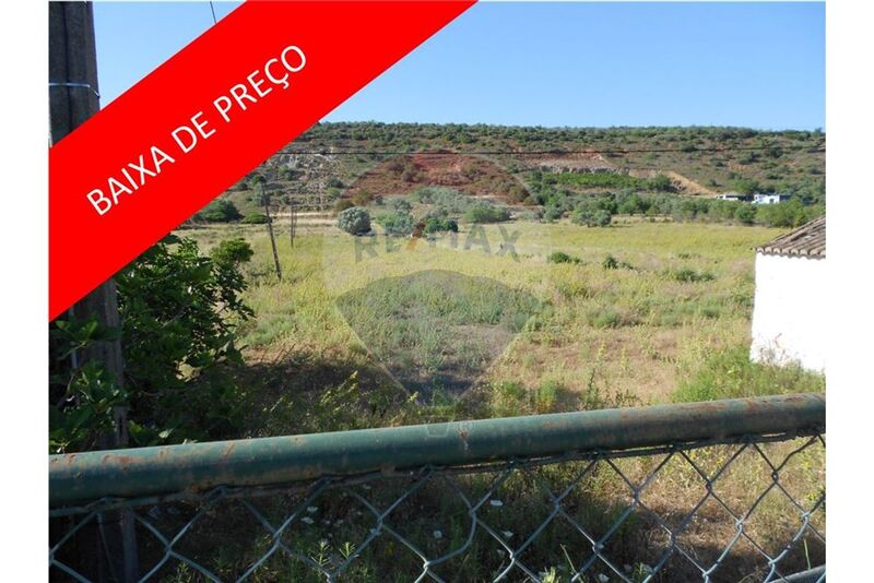 Land Agricultural with 16200sqm São Bartolomeu de Messines Silves - water hole, well