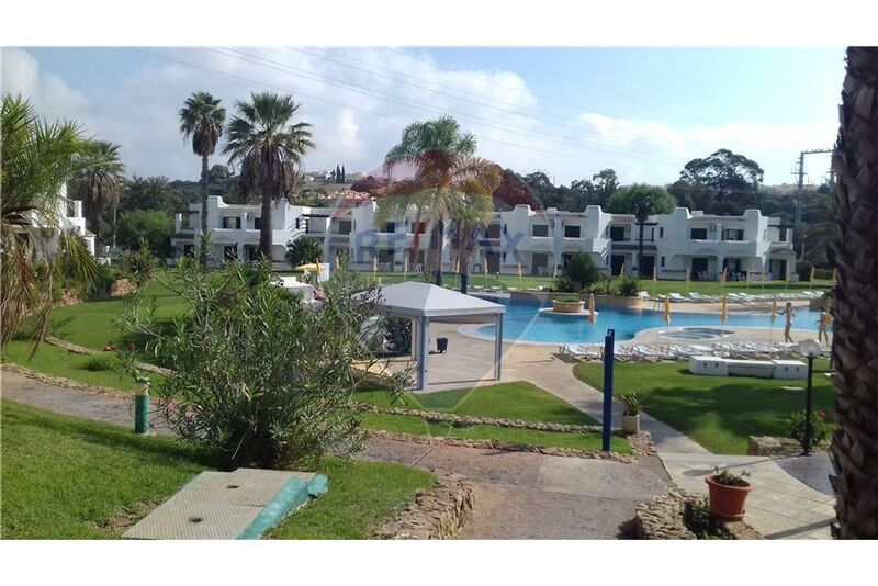 Apartment 1 bedrooms Olhos de Água Albufeira - terrace, equipped, swimming pool, ground-floor