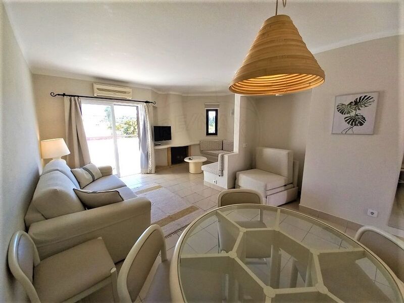 Apartment in good condition 1 bedrooms Albufeira - equipped, terrace, tennis court, swimming pool, playground