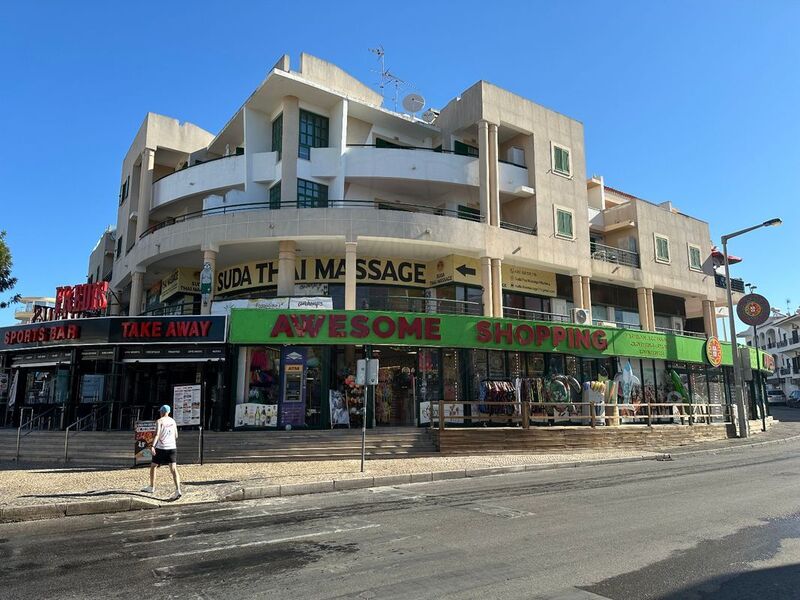 апартаменты T2 Albufeira - мебелирован, веранда, звукоизоляция