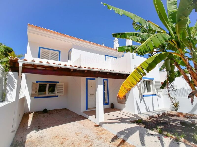 House Modern in the center 4 bedrooms Albufeira - balcony, fireplace