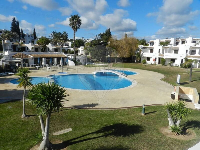 Apartment T1 Albufeira - swimming pool, equipped, terrace