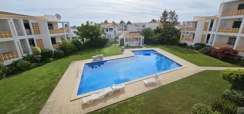 Apartment T2 Albufeira - store room, balcony, garage, swimming pool, balconies, parking space