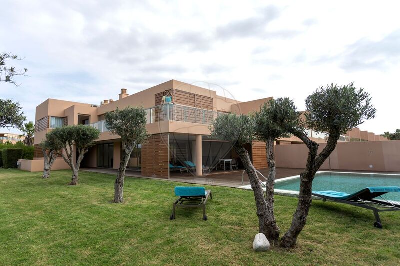 House Modern 4 bedrooms Guia Albufeira - garden, terraces, swimming pool, terrace