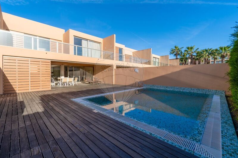 House 2 bedrooms Modern Guia Albufeira - terraces, terrace, garden, swimming pool