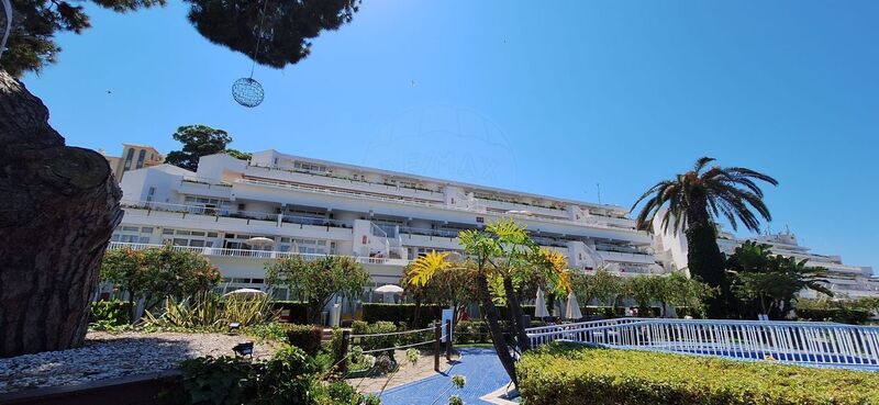 Apartment T0 Luxury Albufeira - equipped, terrace, gardens, swimming pool, balcony