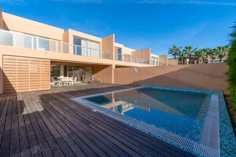 House 2 bedrooms Modern Guia Albufeira - swimming pool, terrace, garden, terraces