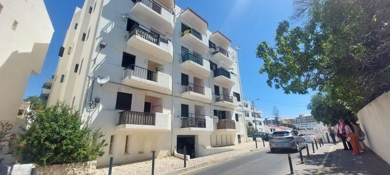 Apartment Modern T1 Albufeira - balcony, equipped, garage, air conditioning