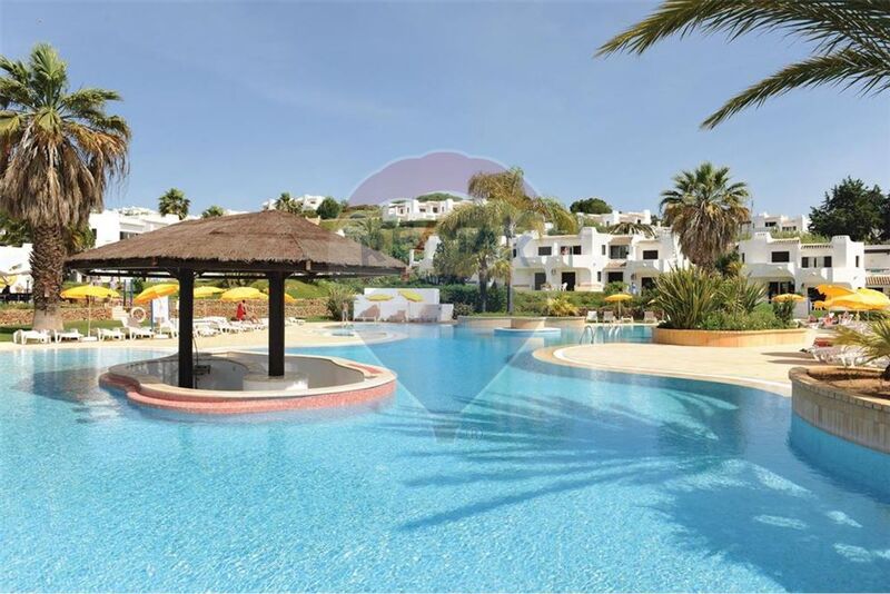 Apartment 2 bedrooms Albufeira - equipped, swimming pool