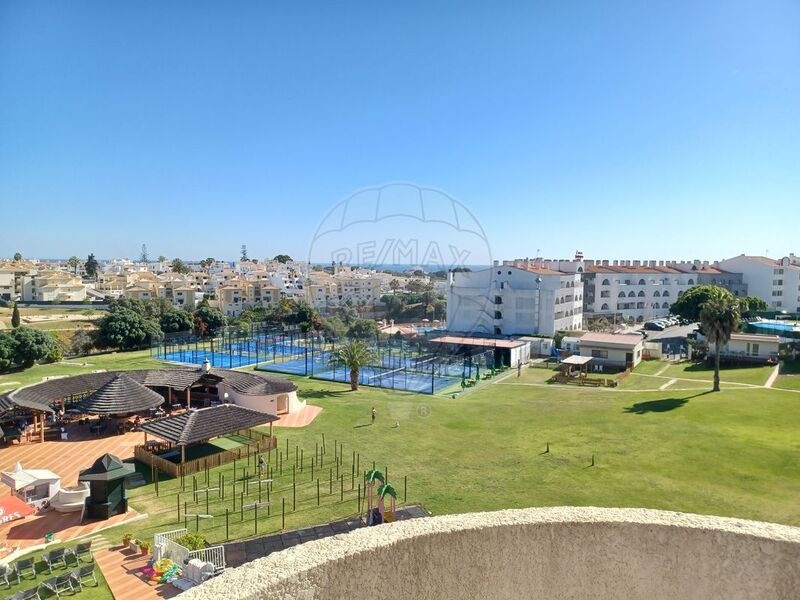 Apartment T1 Albufeira - balcony, double glazing, tennis court, swimming pool, air conditioning