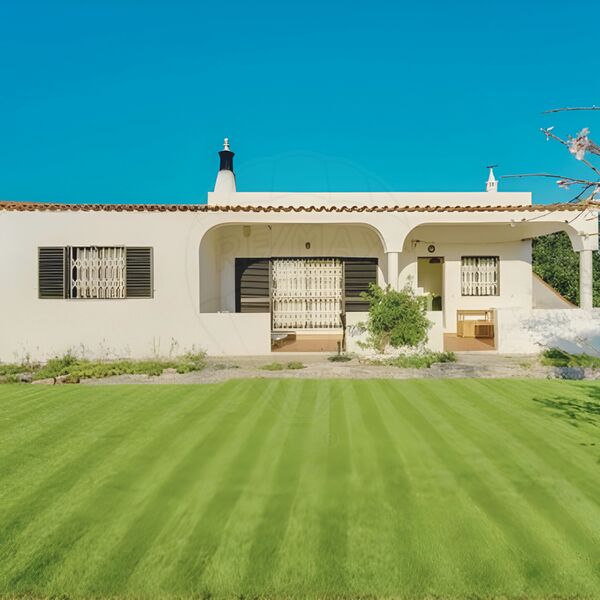 Home V3 Lagoa (Algarve) - balcony, garage, backyard, equipped kitchen, barbecue, swimming pool