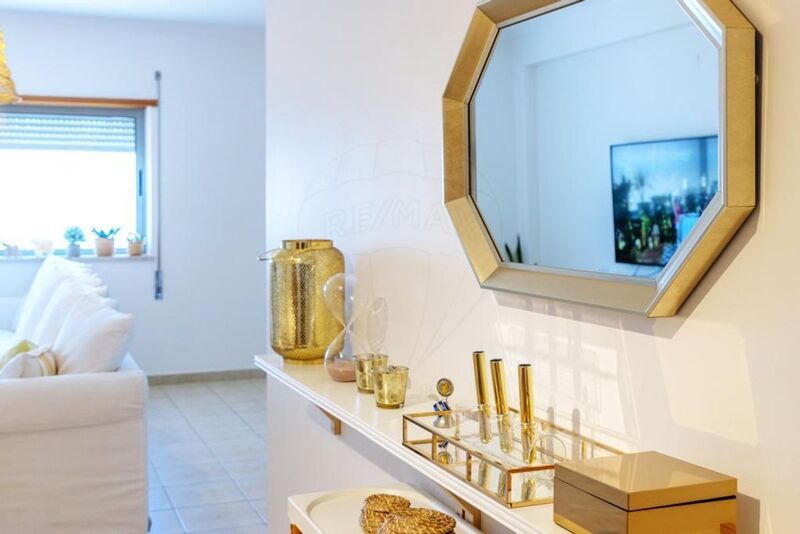 Apartamento Como novo T3 Lagoa (Algarve) - cozinha equipada, varandas, equipado, videovigilância