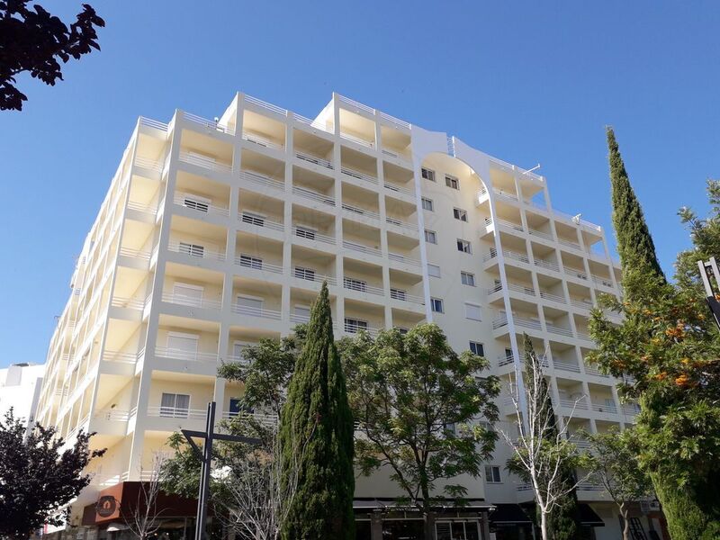 Apartment T2 Quarteira Loulé - balcony, garage