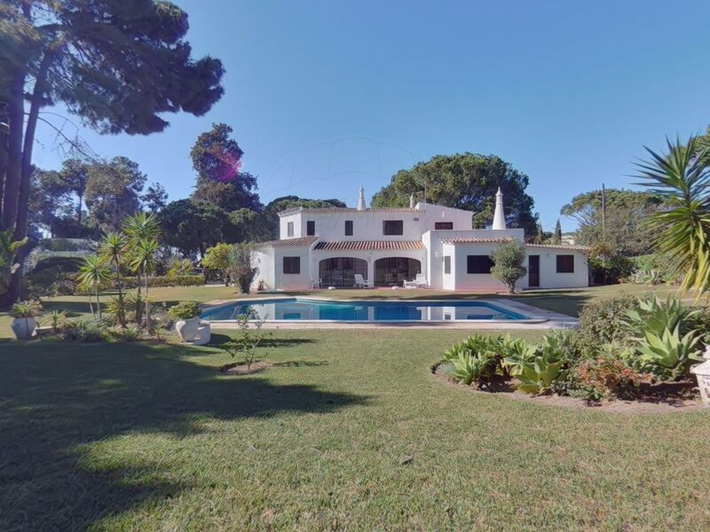 House Luxury to renew V4 Quarteira Loulé - swimming pool, garden