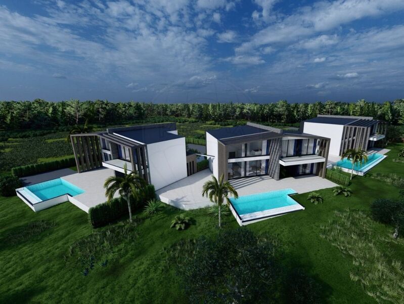 Land with 3470sqm São Clemente Loulé