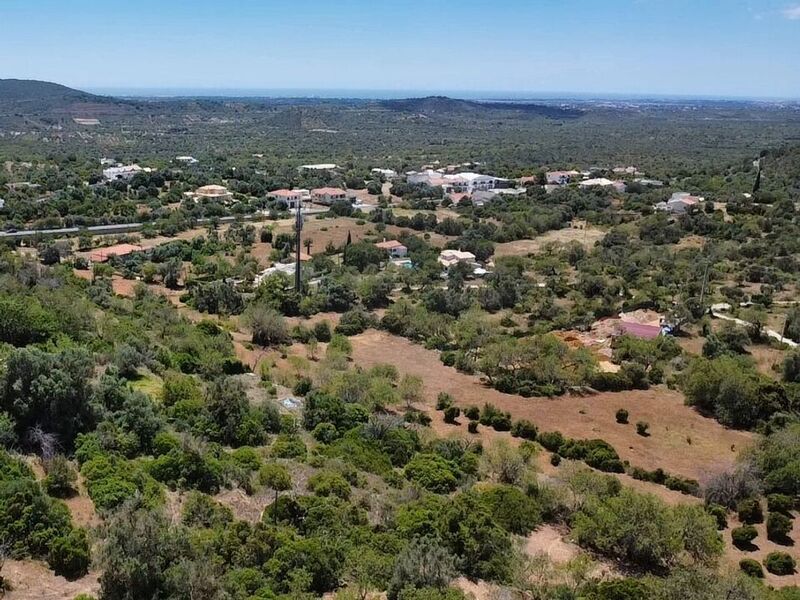 House 2 bedrooms São Sebastião Loulé - barbecue, swimming pool