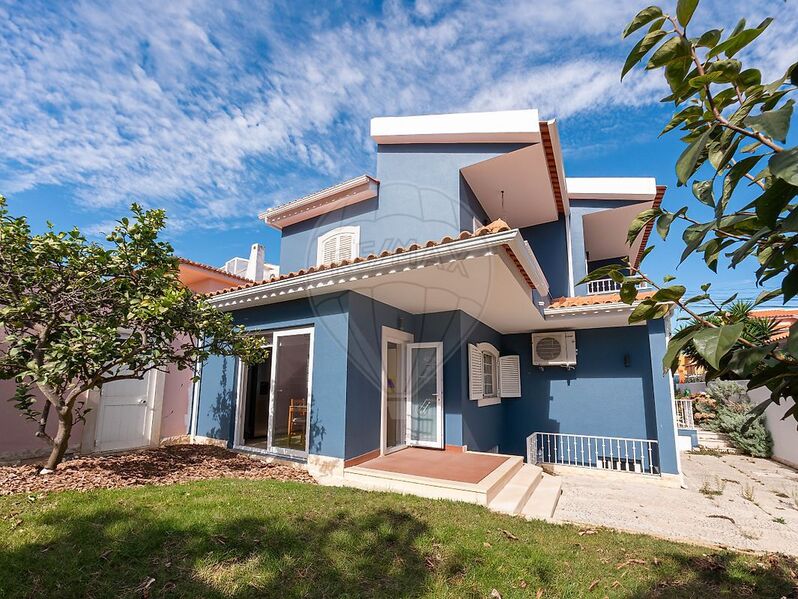 House V4 Cascais - garden, balcony, garage