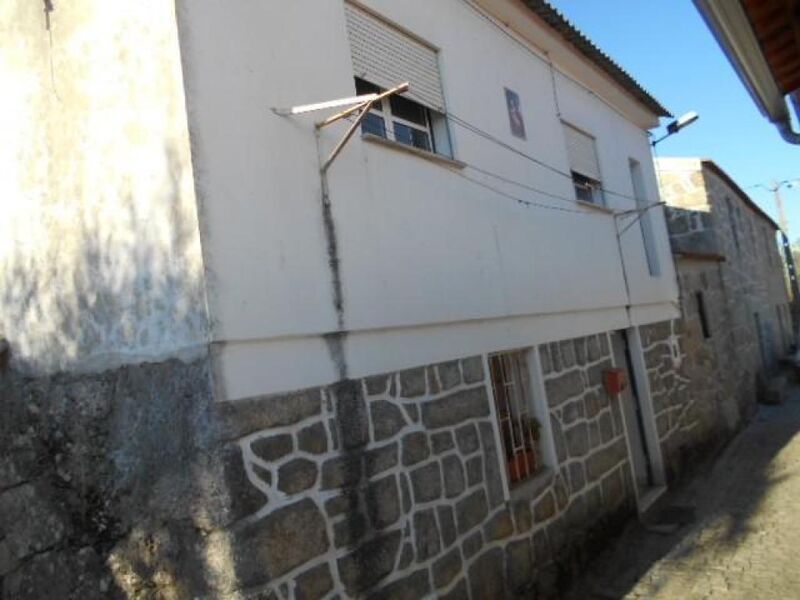 House 2 bedrooms Forno Telheiro Celorico da Beira