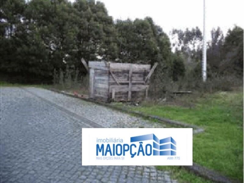 Land Rustic with 960sqm Mozelos Santa Maria da Feira