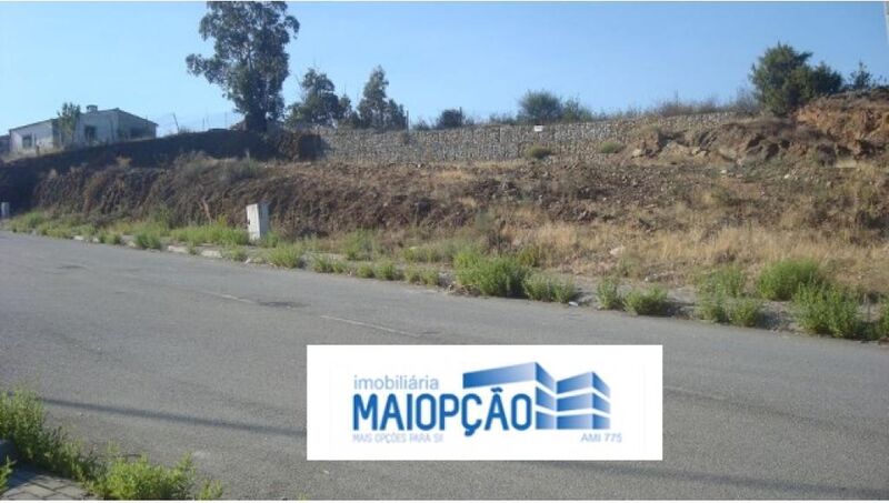 Land with 300sqm Mirandela