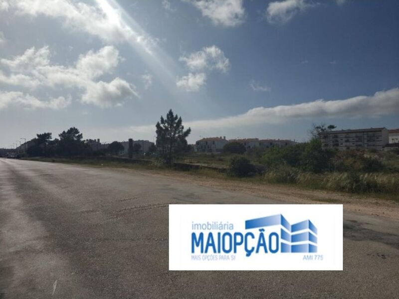 Land with 26136sqm São Pedro Figueira da Foz