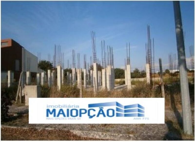 Land with 229sqm Paião Figueira da Foz