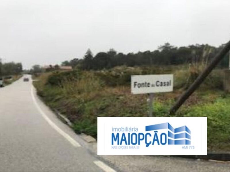 Land with 3916sqm Quiaios Figueira da Foz