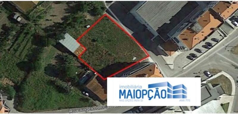 Plot for construction Tavarede Figueira da Foz