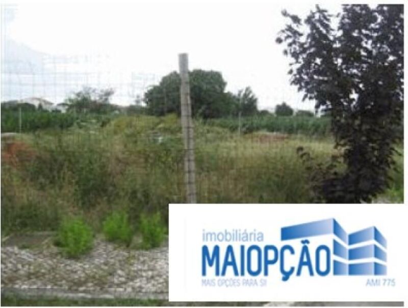 Land with 271sqm Paião Figueira da Foz