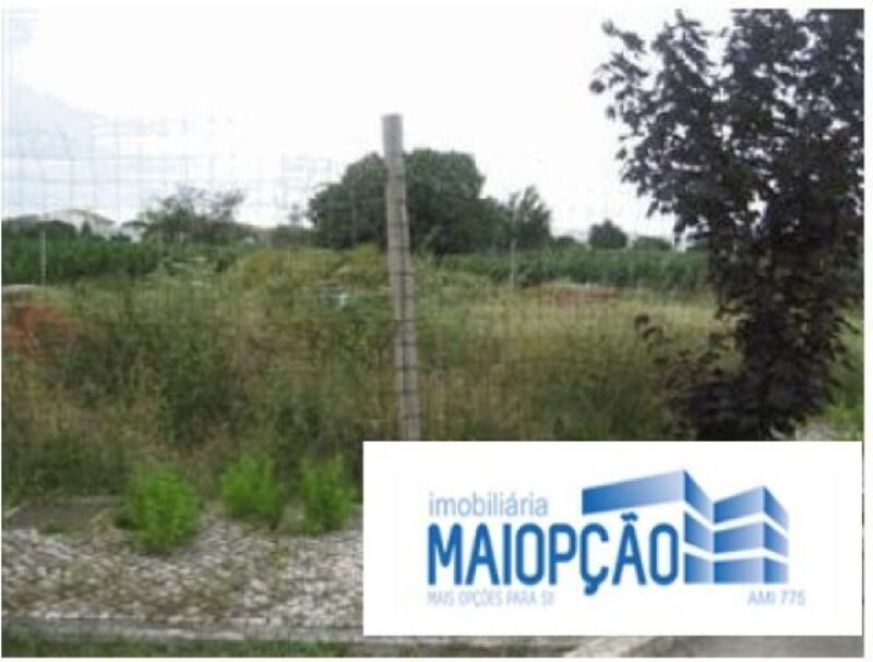 Land with 228sqm Paião Figueira da Foz