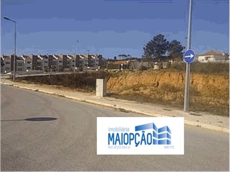 Plot of land Urban with 154sqm Vila Verde Figueira da Foz - easy access