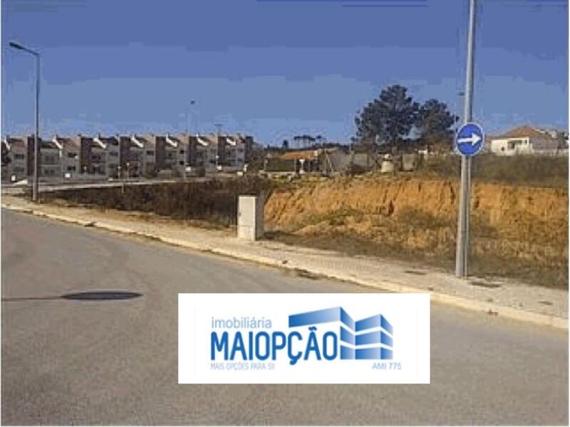 Plot of land Urban with 210sqm Vila Verde Figueira da Foz - easy access