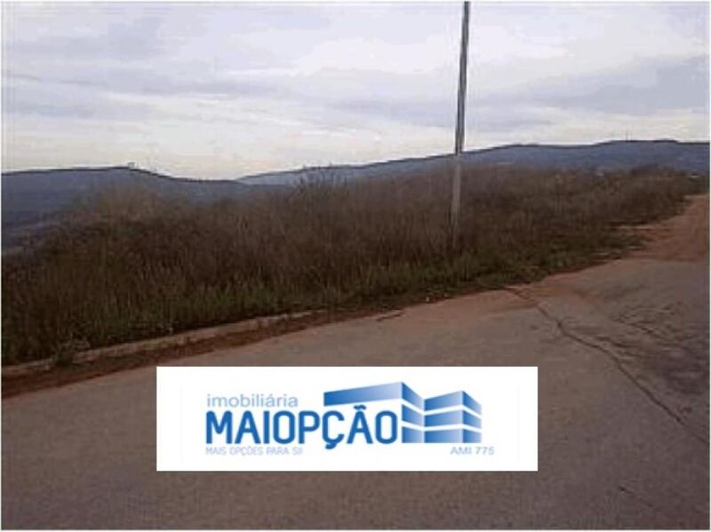 Lote de terreno Urbano com 1526m2 Penela - bons acessos