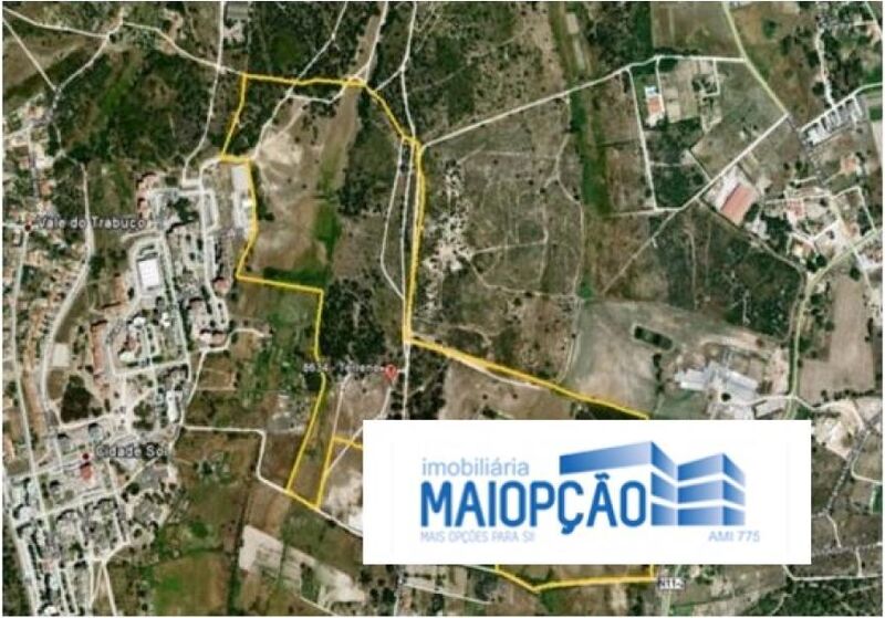 Land with 305500sqm Barreiro