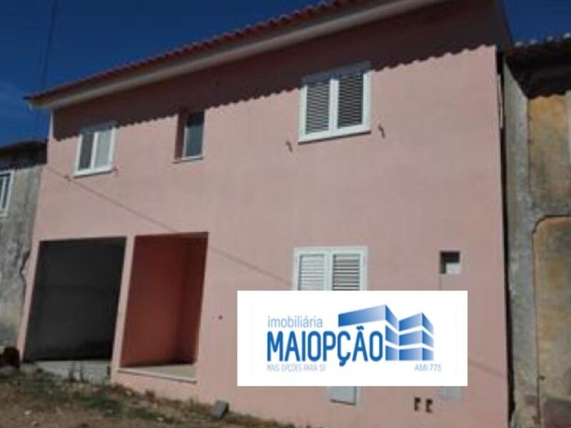 House townhouse 4 bedrooms Cadima Cantanhede - balcony