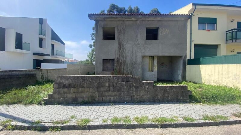 Casa V3 junto ao centro Canelas Vila Nova de Gaia - varanda