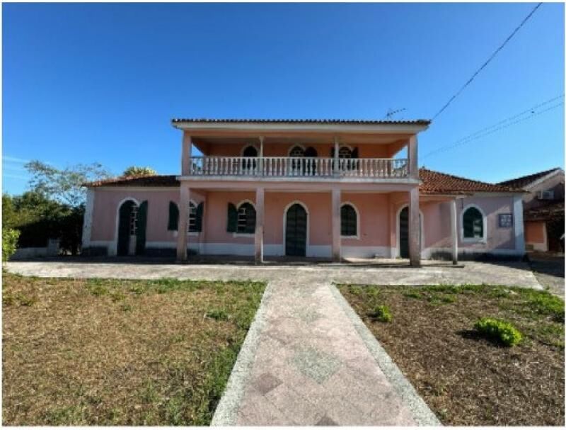 Casa Térrea V3 Soure - jardim, piscina, varanda