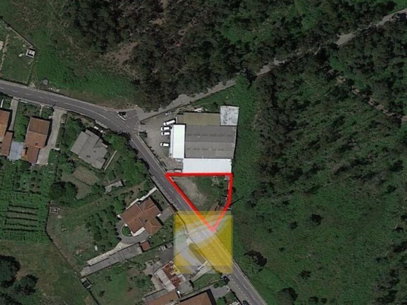 Warehouse with 13530sqm Santo Tirso