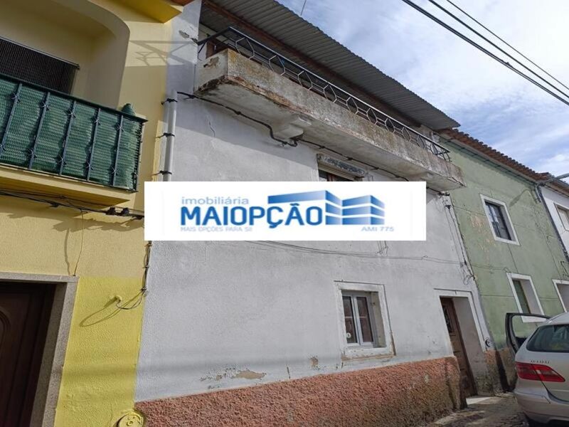 House townhouse 2 bedrooms Alcains Castelo Branco