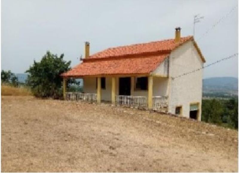 House Isolated 3 bedrooms Peraboa Covilhã - balcony