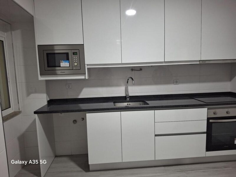 Apartamento novo no centro T3 Guarda - bbq, ar condicionado, lareira, sótão