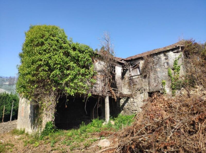 House 0 bedrooms Mansores Arouca