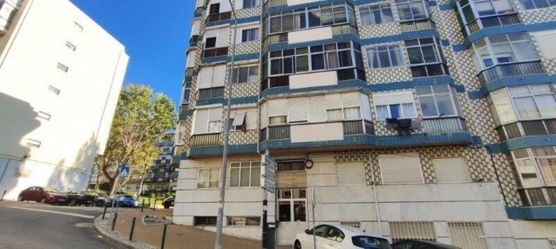 Apartment T2 Sintra - balcony, balconies