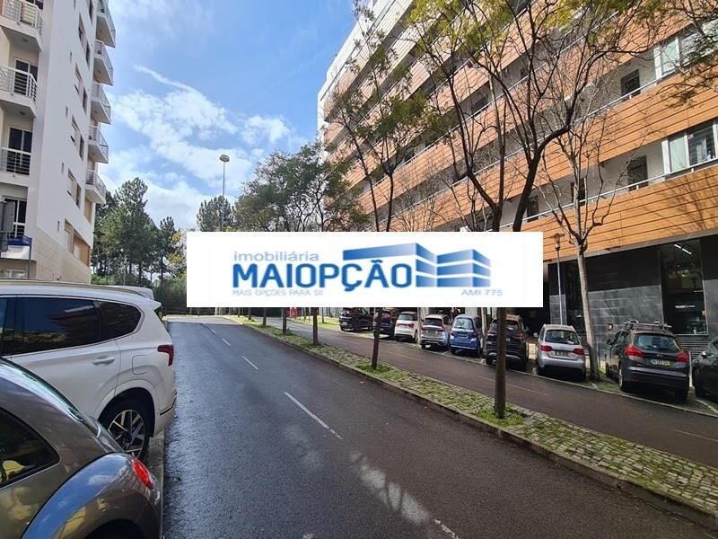 Apartamento T4 Loures - terraço