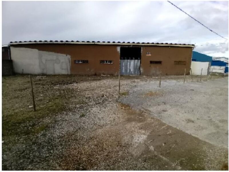 Plot for construction Leiria