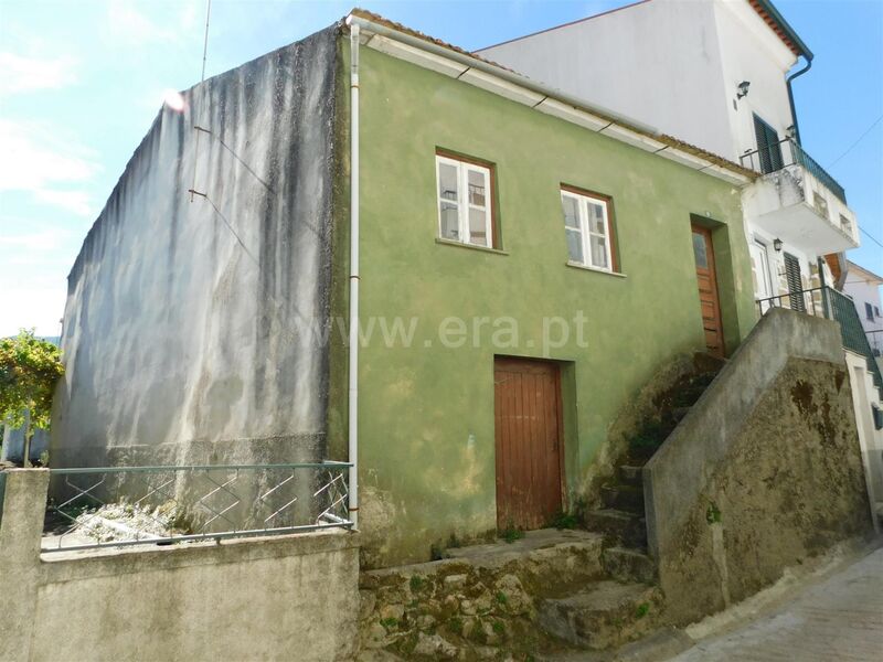 House to rebuild 3 bedrooms Paços da Serra Gouveia