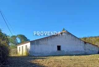 Quinta/Herdade Aljezur - sobreiros, cultura arvense, água