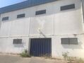 Warehouse Industrial with 600sqm for rent Alenquer - parking lot