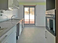 Apartment T2 neue Algueirão-Mem Martins Sintra for rent - boiler, kitchen, fireplace, parking lot